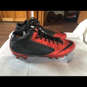 Nike Vapor Speed Football Cleats Men’s Size 12